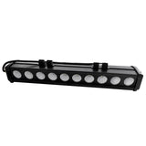 LED Light Bar for Universal 19" 100W 10 LED Single Row Off Road Driving Truck ATV SUV