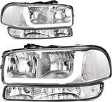 AmeriLite 2013-2015 Altima 4Dr Sedan Replacement Headlights Pair Halogen Type - Driver and Passenger Side