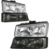 AutoSAVER88 Compatible Headlight Assembly (Not Compatible with Body Cladding Models)