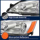 NTXGlow Factory Headlight (03-07 Honda Accord)