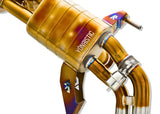 Audi R8 1st Gen Competition Valved Exhaust System Yonristic Performance