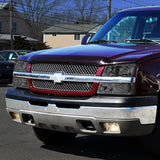 DNA Motoring, HL-OH-CS03-4P-SM-AM, Driver and Passenger Side Headlight Assembly.