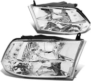 Dna Motoring Headlight Kit Hlohdr09qua