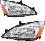 NTXGlow Factory Headlight (03-07 Honda Accord)