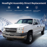 AutoSAVER88 Compatible Headlight Assembly (Not Compatible with Body Cladding Models)