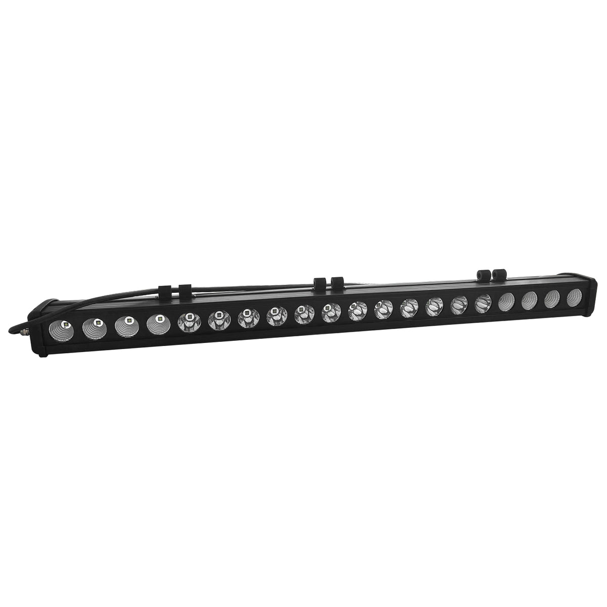 37" 200W LED Work Light Bar Spot Flood Combo Driving Offroad SUV Truck
