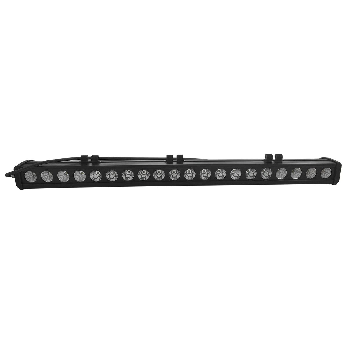 37" 200W LED Work Light Bar Spot Flood Combo Driving Offroad SUV Truck