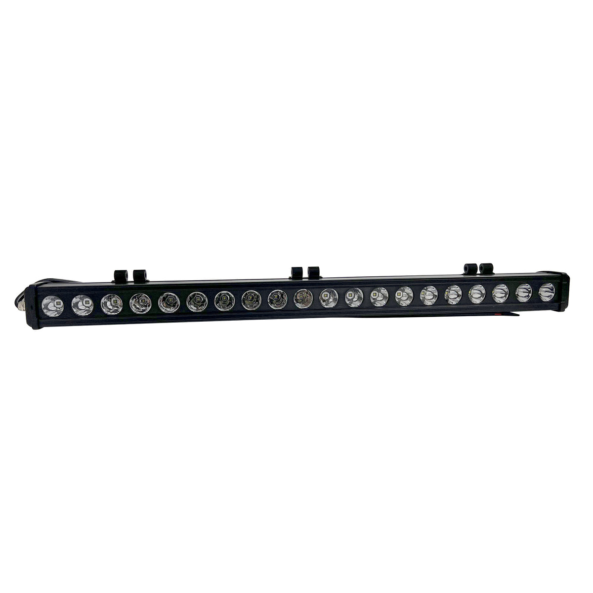 LED Light Bar for Universal 37" 200W 20 LED 25 Degree Flood Truck SUV ATV Jeep