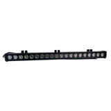 LED Light Bar for Universal 37" 200W 20 LED 25 Degree Flood Truck SUV ATV Jeep