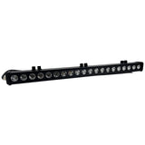 LED Light Bar for Universal 37" 200W 20 LED 25 Degree Flood Truck SUV ATV Jeep