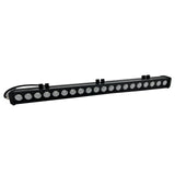 37" 200W 20 LED Light Bar 60 Degree Flood Universal Truck SUV ATV Jeep