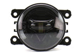 OLM Nightseeker LED Fog Lights - 2013-2016 FR-S / 2015+ WRX / 2014+ Forester / 2013+ Crosstrek