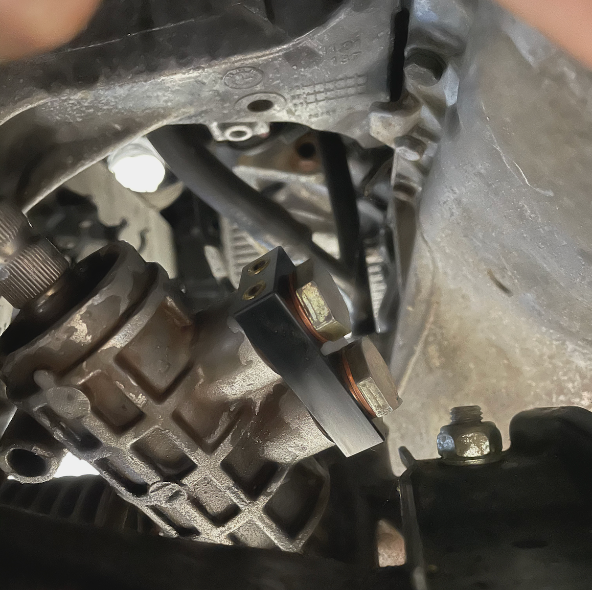 Premium E9x Power Steering Delete