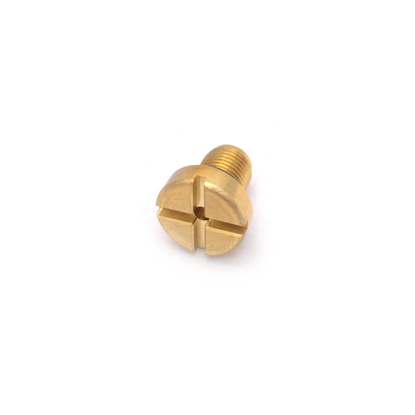 Brass Coolant Bleeder Screw