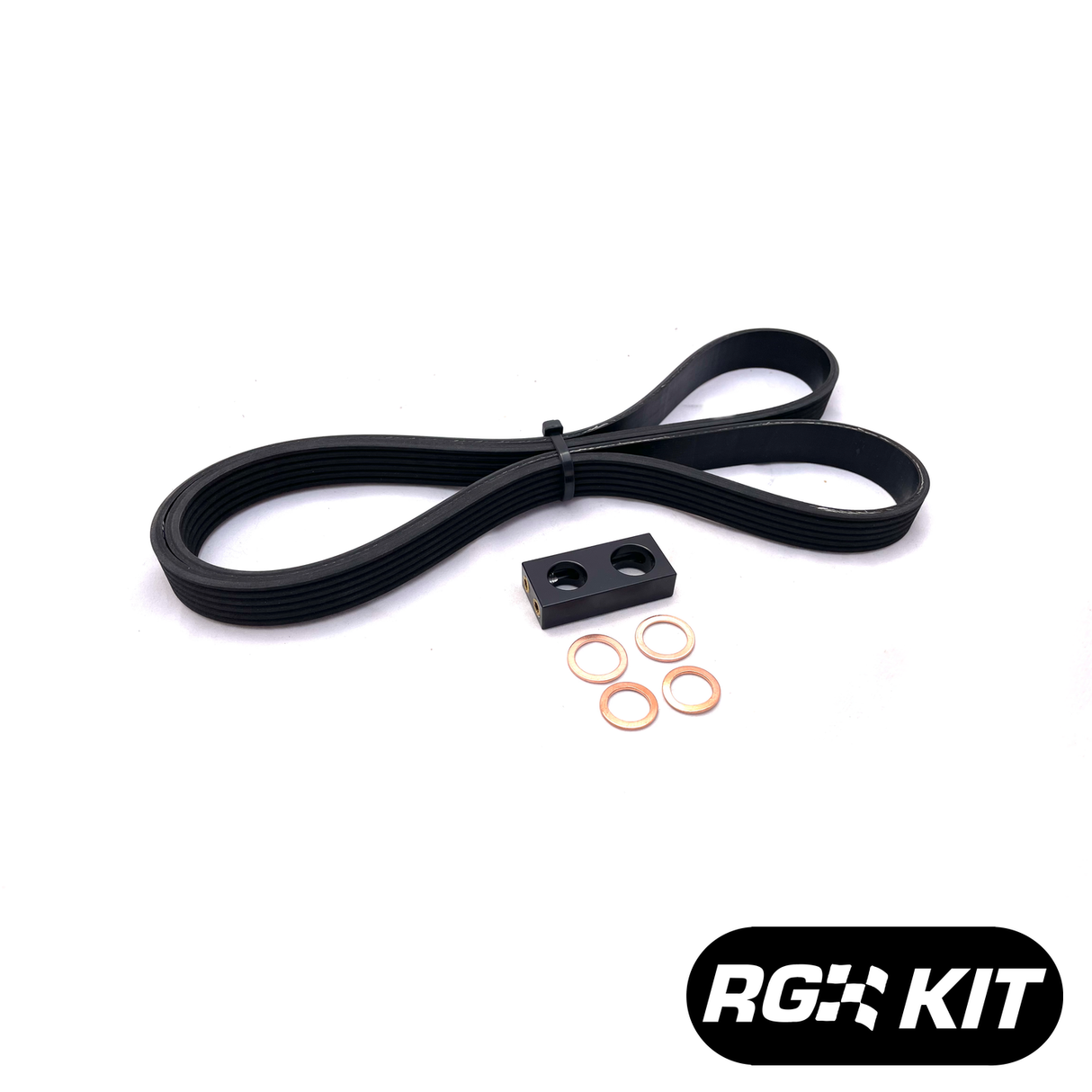 E36 Power Steering Delete Kit