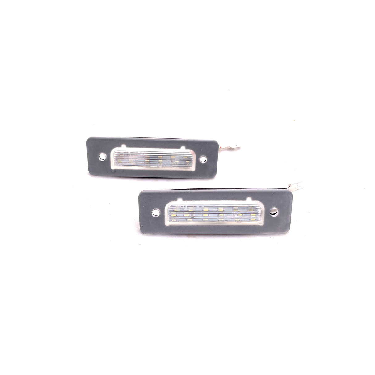 E30 LED License Plate Lights