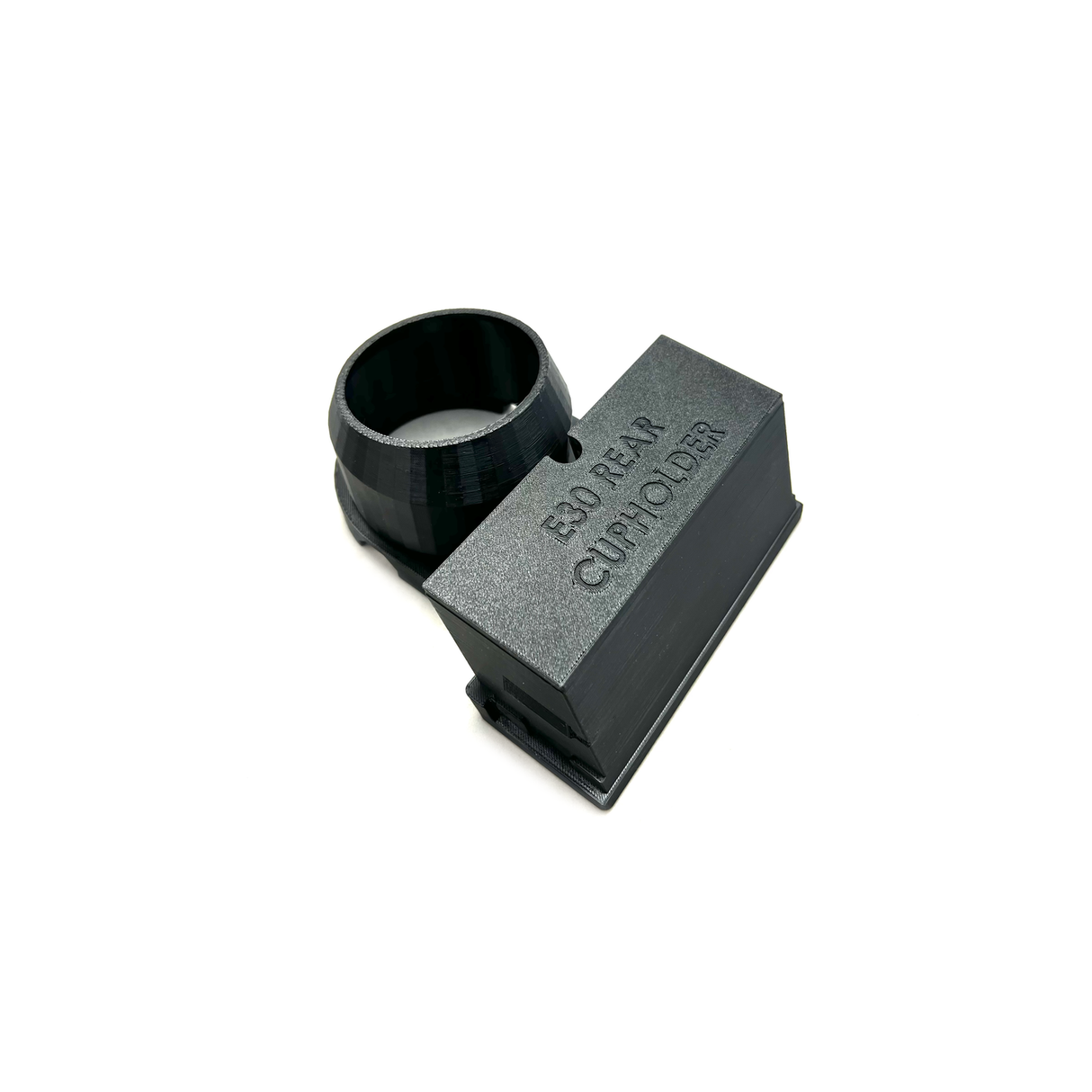 E30 Rear Cupholder