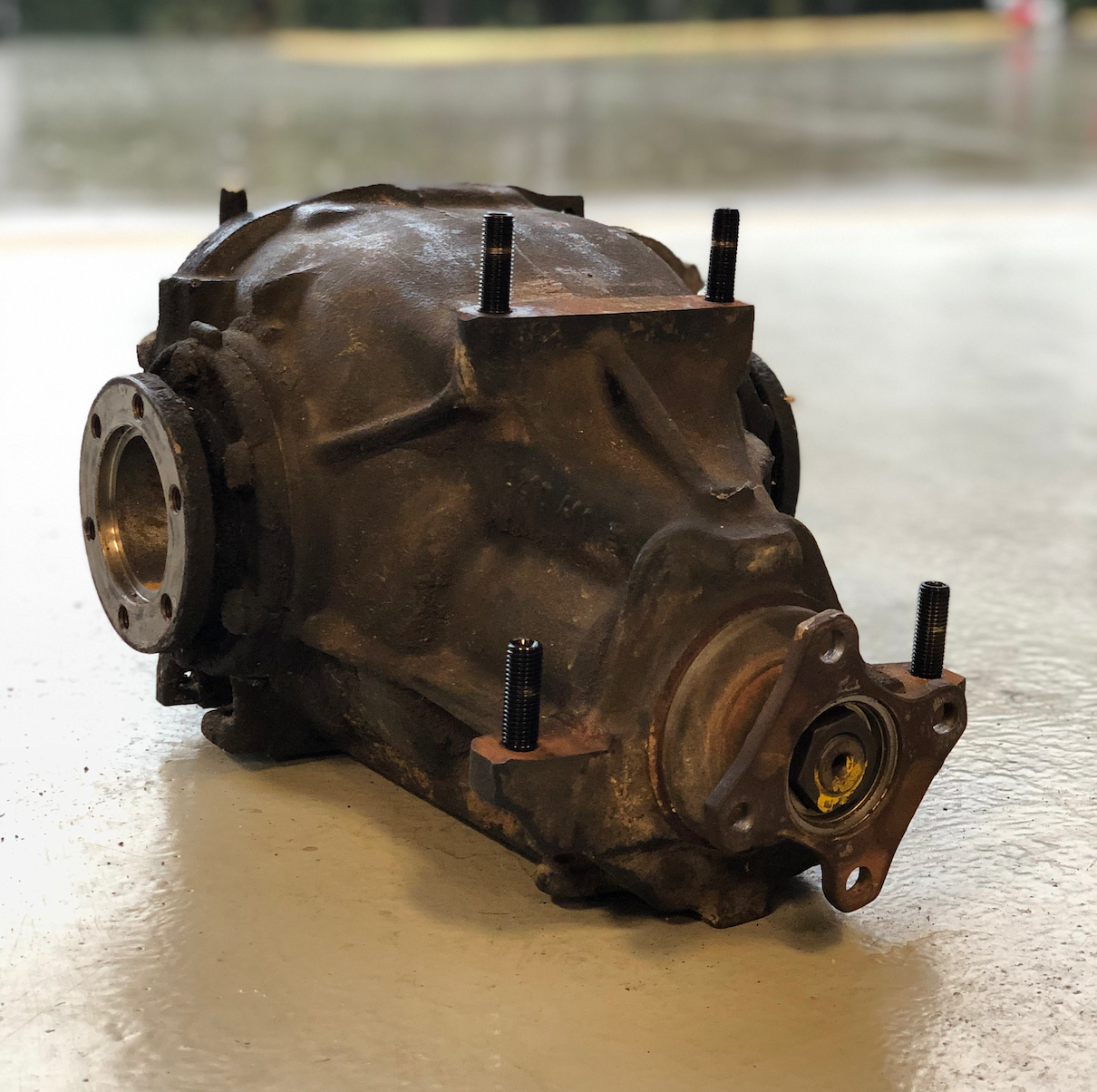 HD E30 Differential Stud Kit