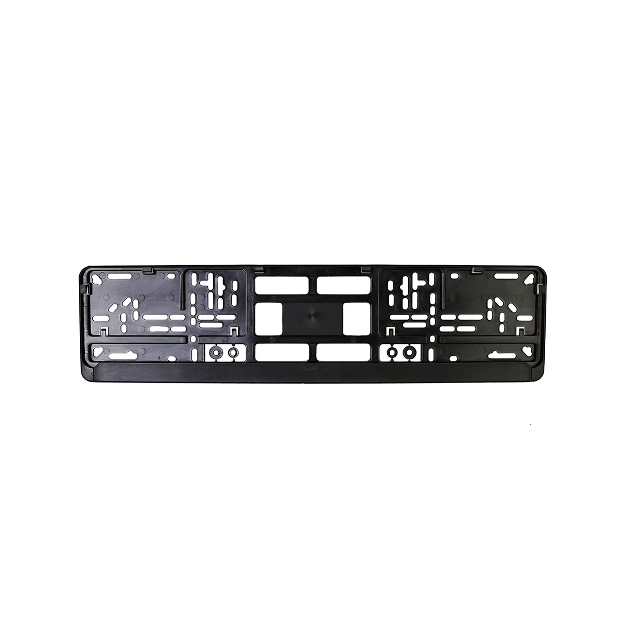 Euro License Plate Adapter