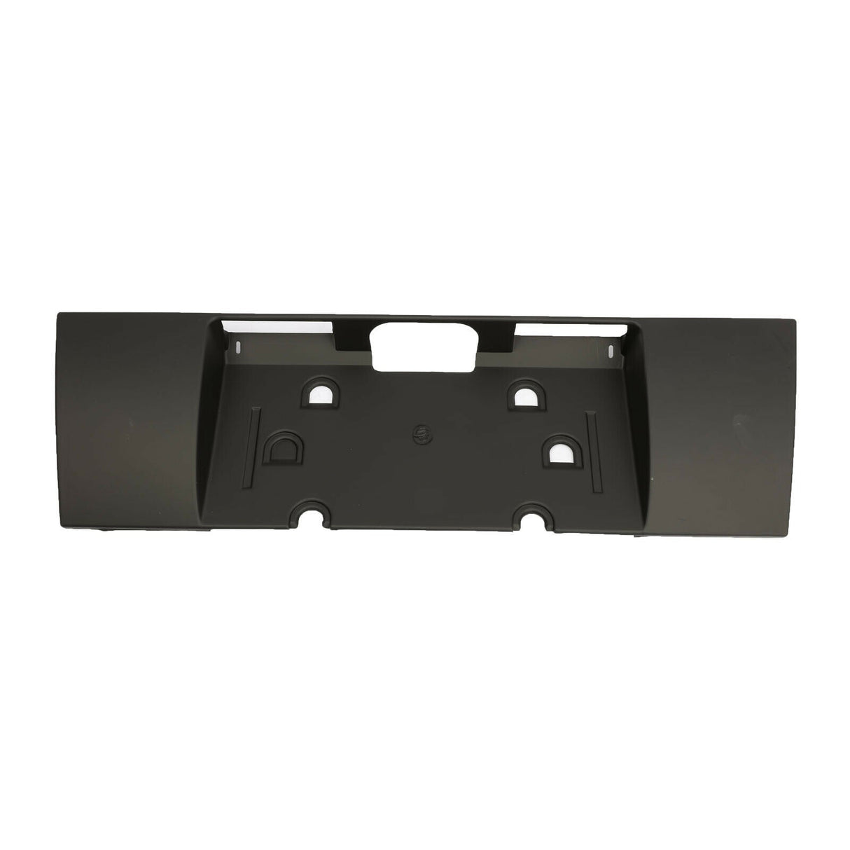 Late Model E30 Plate Filler (Heckblende)