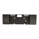 Late Model E30 Plate Filler (Heckblende)