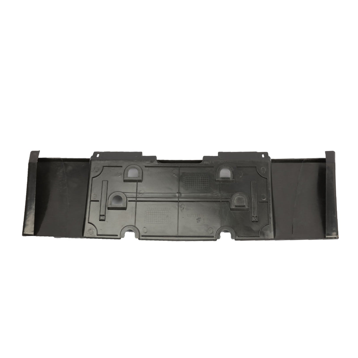 Late Model E30 Plate Filler (Heckblende)
