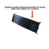 E28 Front Plate Filler