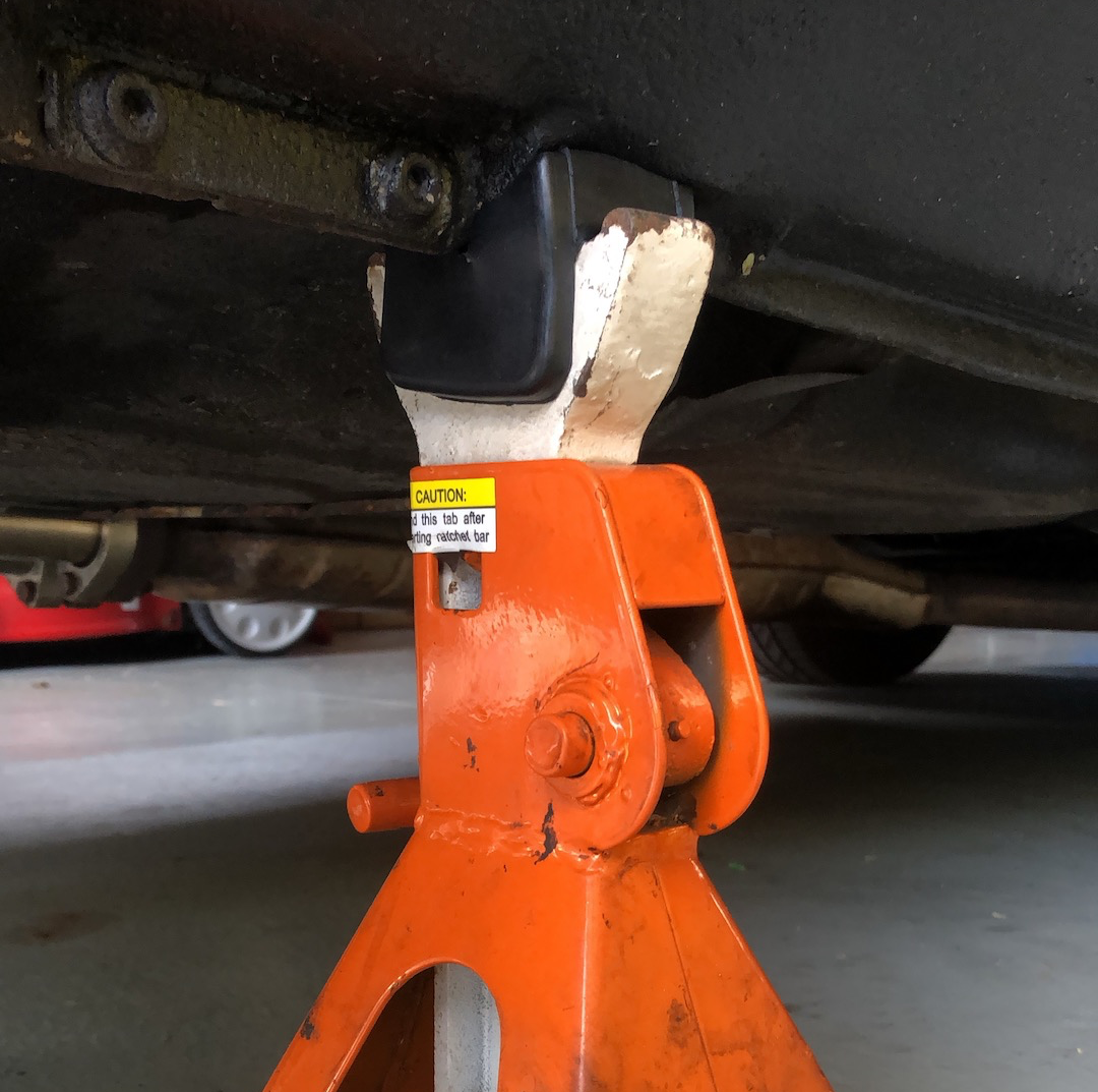 E30 Jack Pad Kit