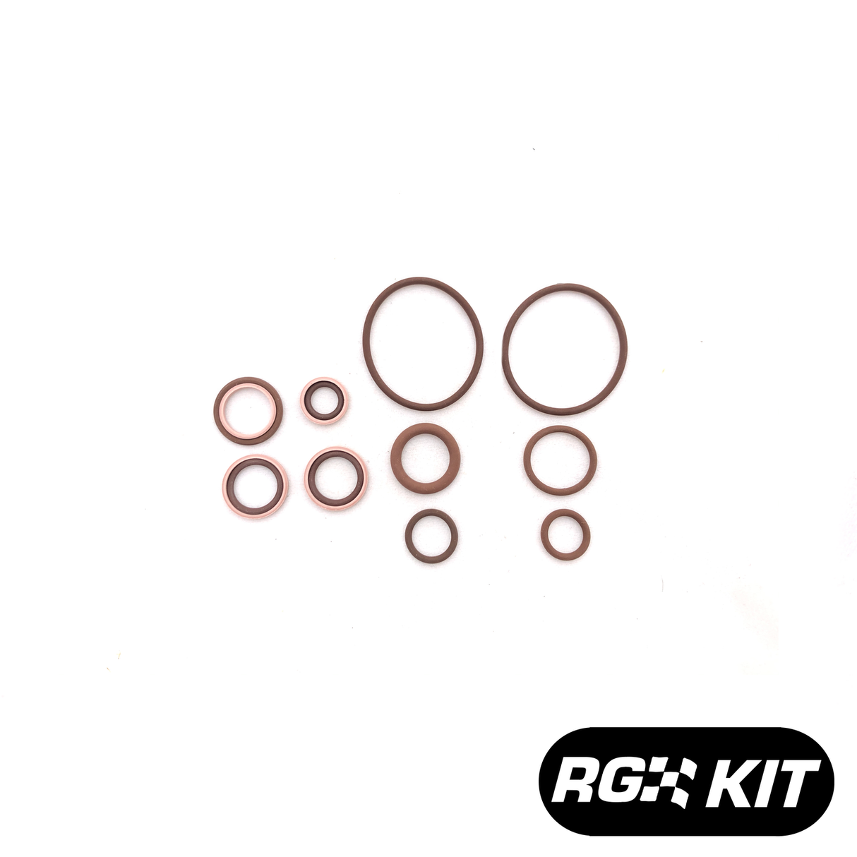 BMW S54 VANOS Rebuild Kit