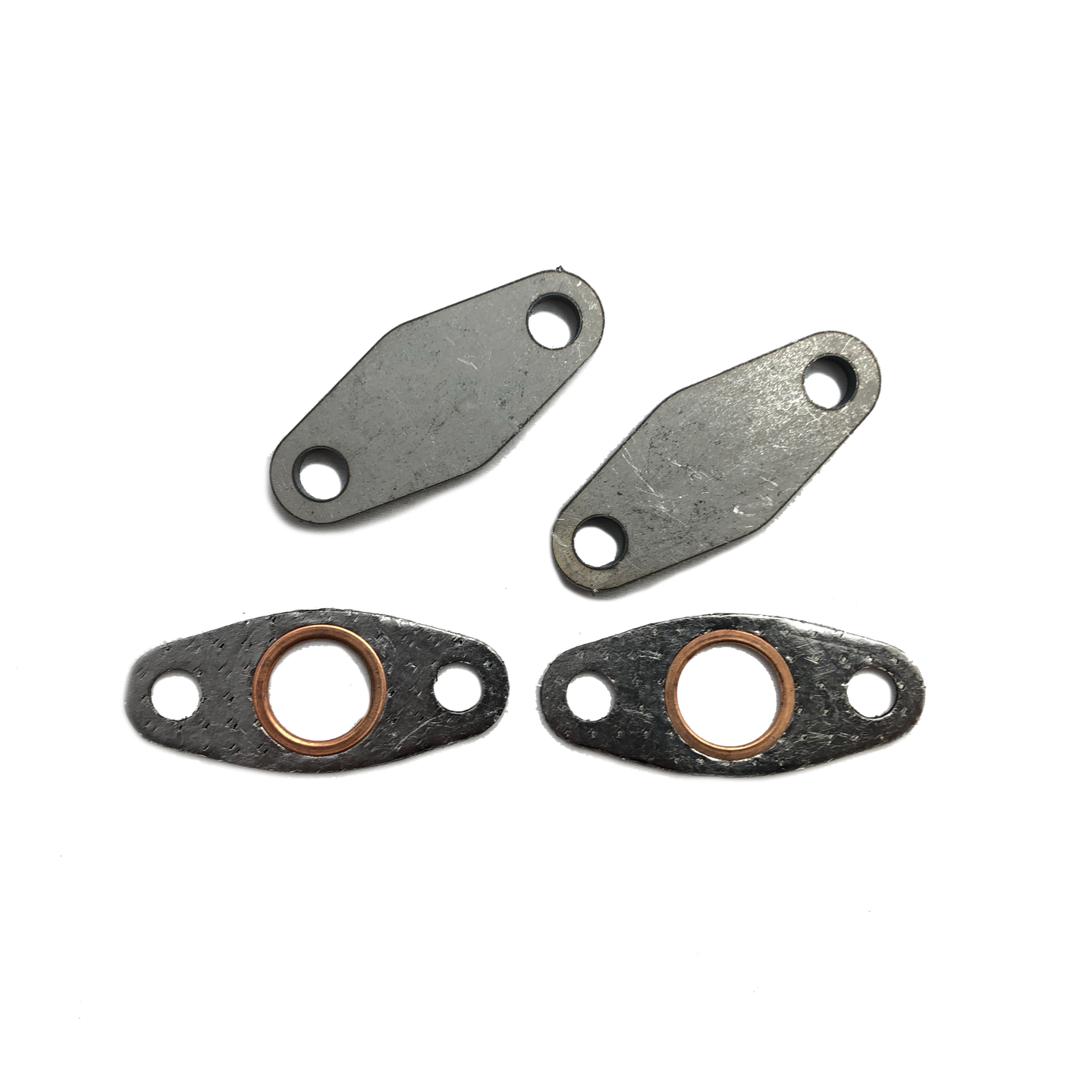 M52/S52 Egr Block Off Plates