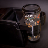 E46 Dual Rear Cupholder