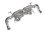 Audi R8 F1 VANTA Edition Exhaust System - Yonristic Performance