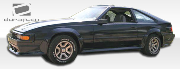 1982-1986 Toyota Supra Duraflex F-1 Body Kit - 4 Piece