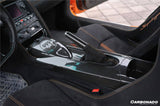 2004-2014 Lamborghini Gallardo Center Gear Shift Console Board Carbonado (OE) Fits: LP550, LP560, LP570