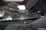 2004-2014 Lamborghini Gallardo OEM Style Carbon Fiber Center Gear Shift Console Board