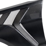 2010-2014 Mustang S197 Type-GTD Gloss Carbon Fiber Fenders