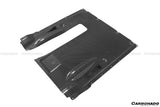2008-2023 Nissan GTR R35 DBA & EBA VA Style Rear Bumper with Diffuser undertray