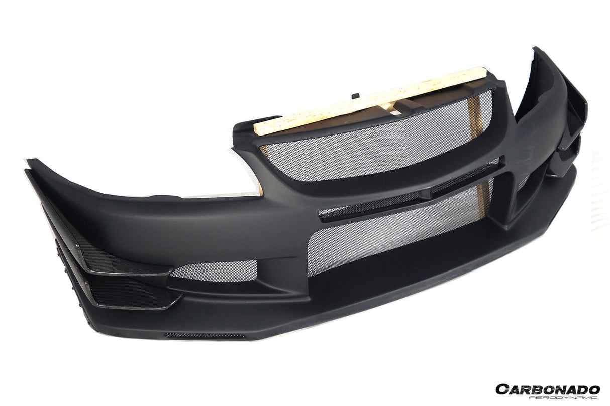 2003-2006 Mitsubishi Evo 7 8 9 VTC Style Front Bumper