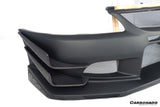 2003-2006 Mitsubishi Evo 7 8 9 VTC Style Front Bumper