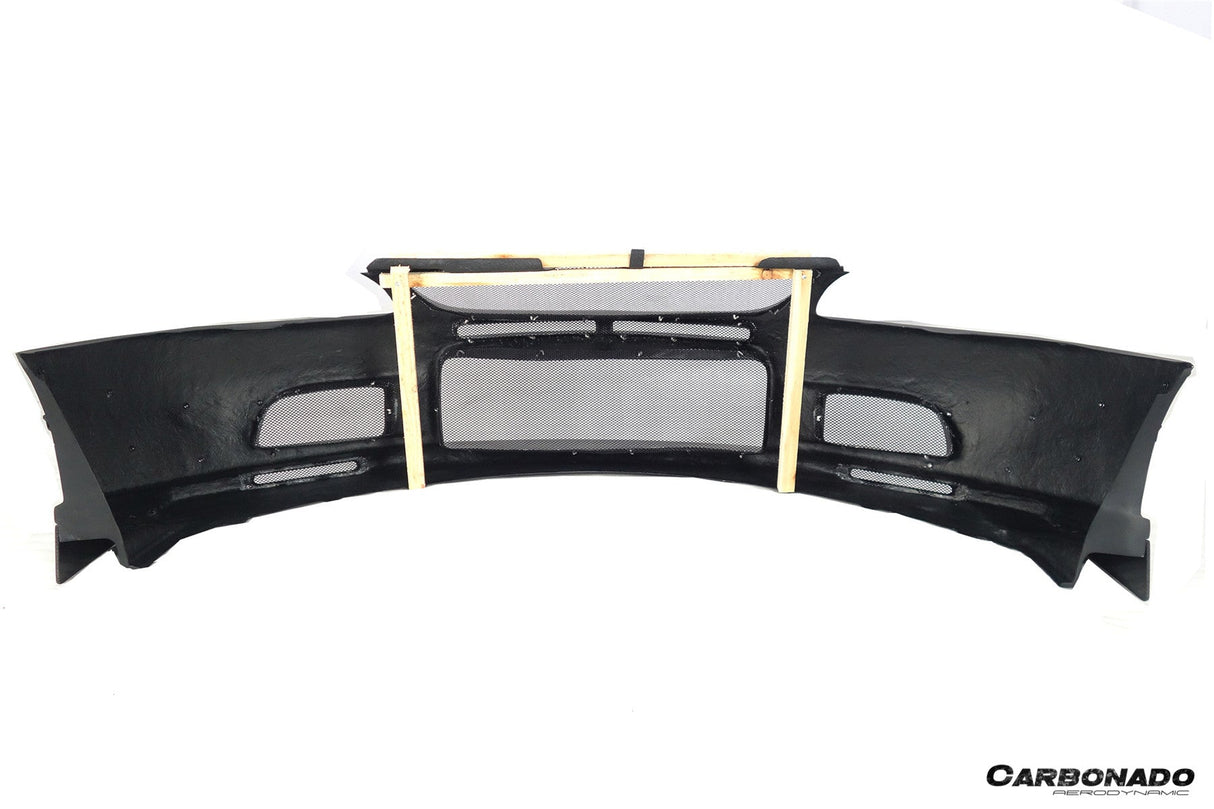 2003-2006 Mitsubishi Evo 7 8 9 VTC Style Front Bumper
