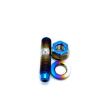 JDC Titanium Stud Kit Washers M8/M10 | Universal