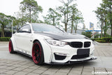2014-2020 BMW F82  F83 M4 DE Style Fender Flares