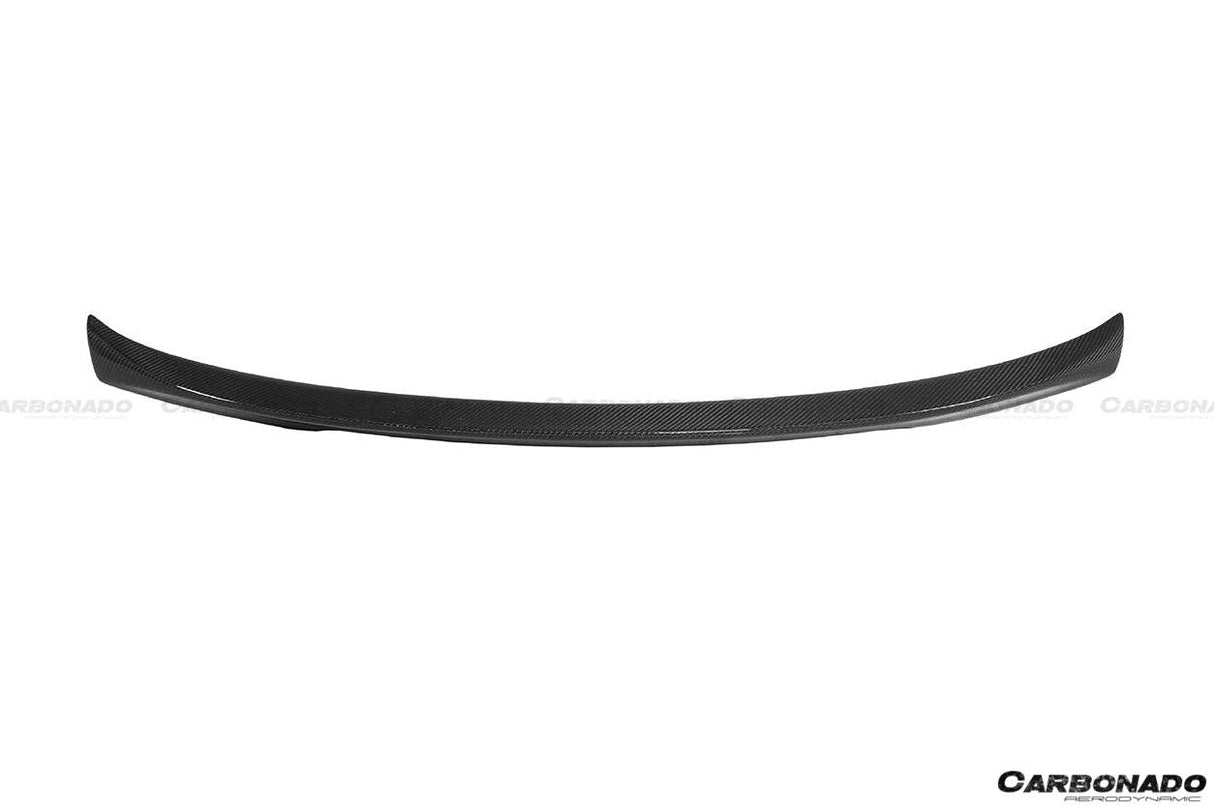 2016-2020 BMW 2 Series M2  M2C F87 F22 VRS Style Trunk Spoiler