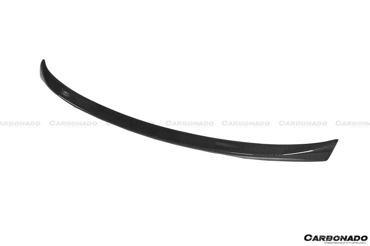 2016-2020 BMW 2 Series M2  M2C F87 F22 VRS Style Trunk Spoiler