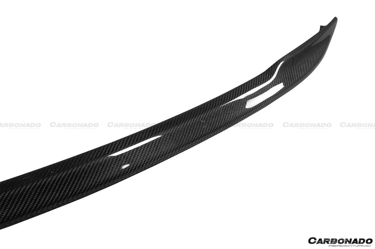 2016-2020 BMW 2 Series M2  M2C F87 F22 VRS Style Trunk Spoiler