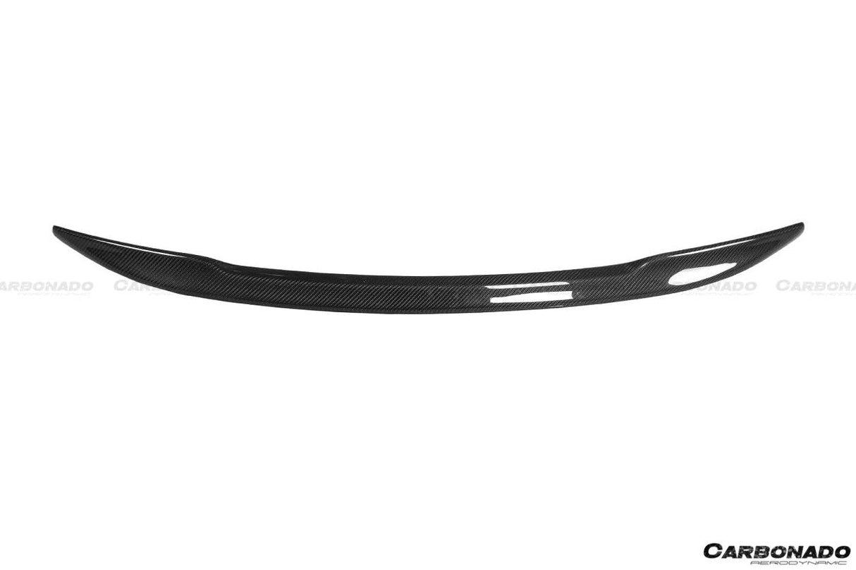2016-2020 BMW 2 Series M2  M2C F87 F22 VRS Style Trunk Spoiler