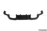 2016-2020 BMW M2 F87 VRS Style Carbon FIber Rear Lip