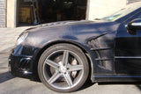 2005-2007 Mercedes Benzw203 C55 AMG  Only WI Style  Front Fender