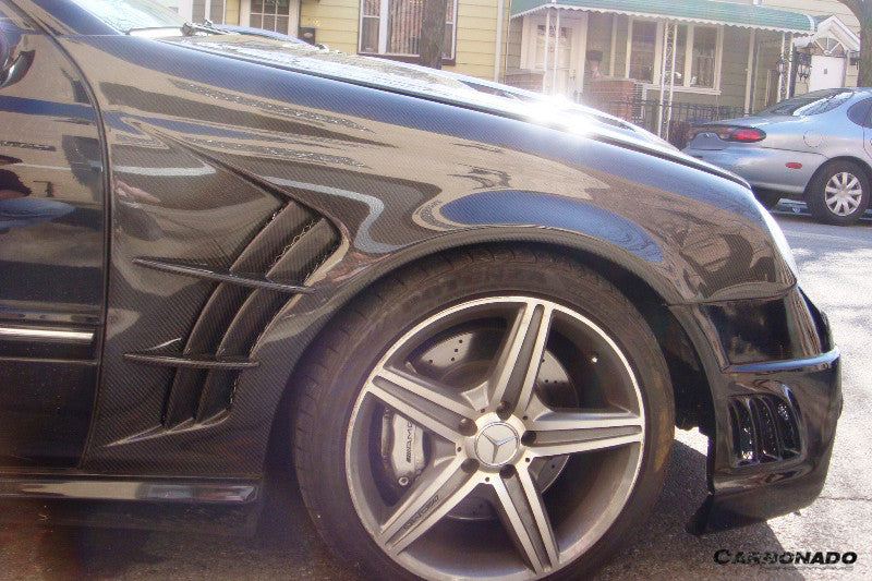 2005-2007 Mercedes Benzw203 C55 AMG  Only WI Style  Front Fender