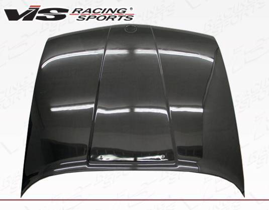 1984-1991 BMW 3 SERIES E30 2 doors 4 doors OEM Style Carbon Fiber Black Hood